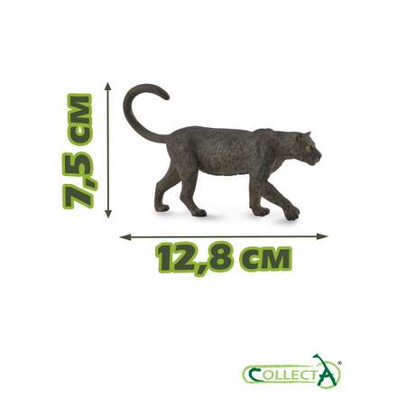 Фигурка Collecta Чёрный леопард