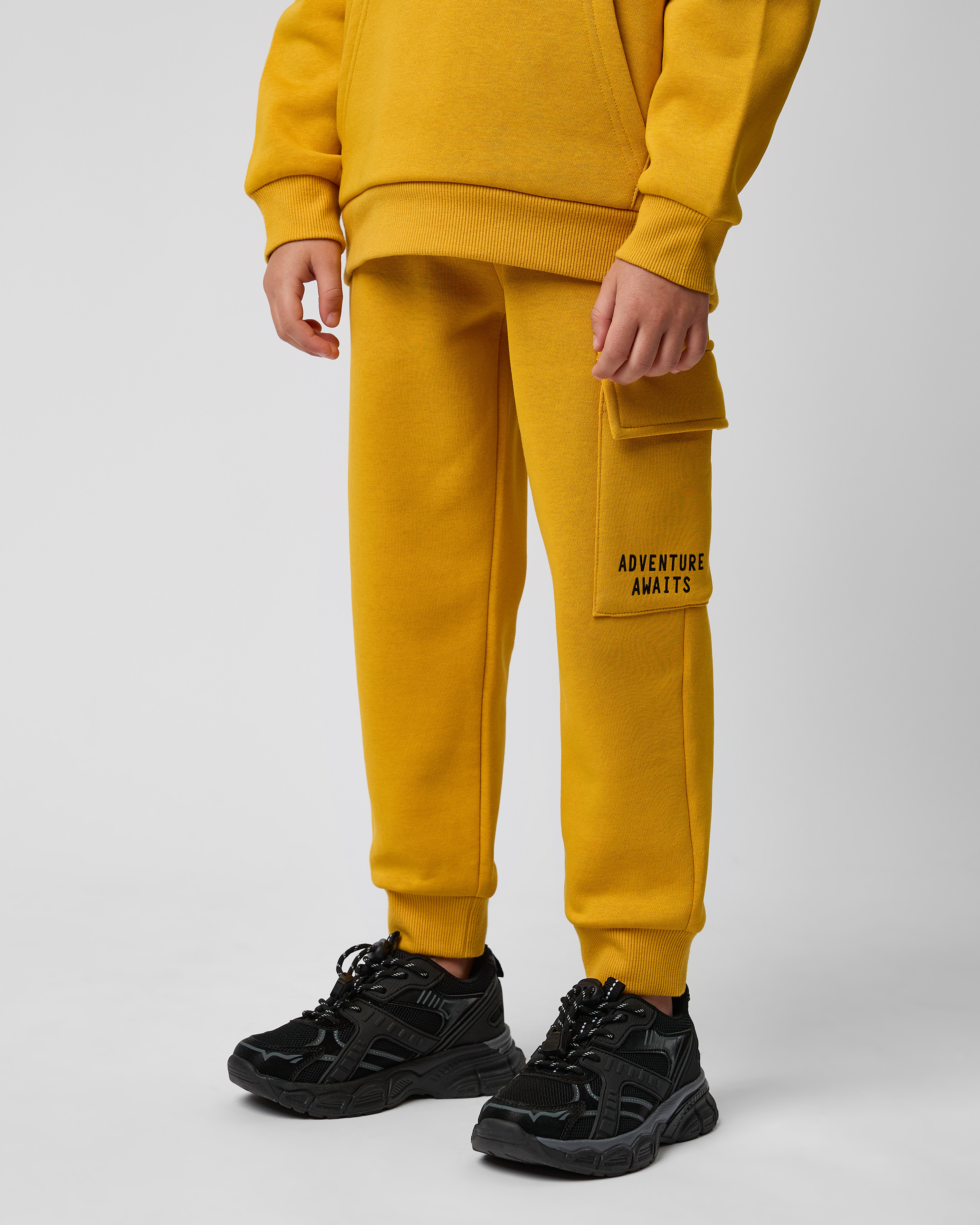 Брюки Futurino W25FU1-B99Pkb-D3 - фото 1