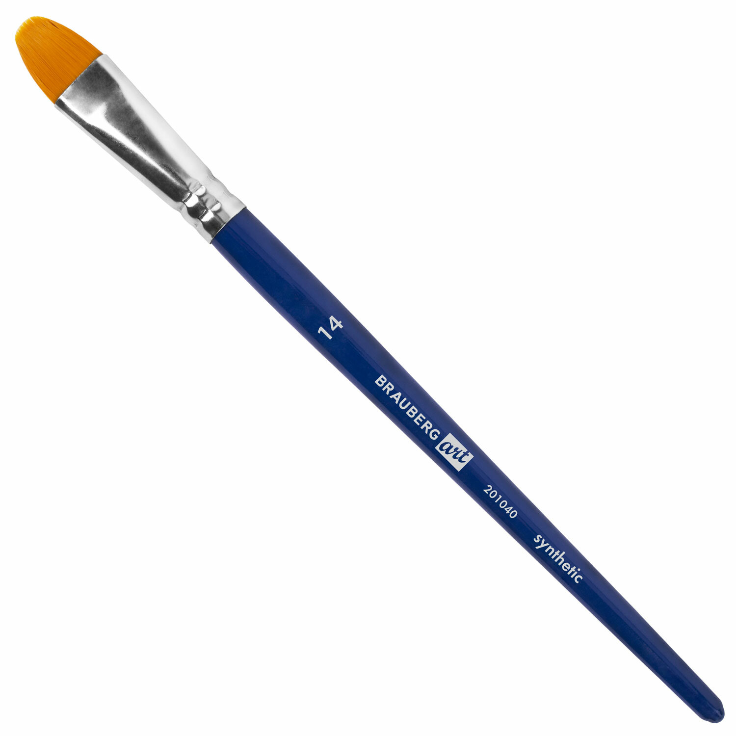 Кисть Brauberg 3 шт. (синтетика) - фото 7