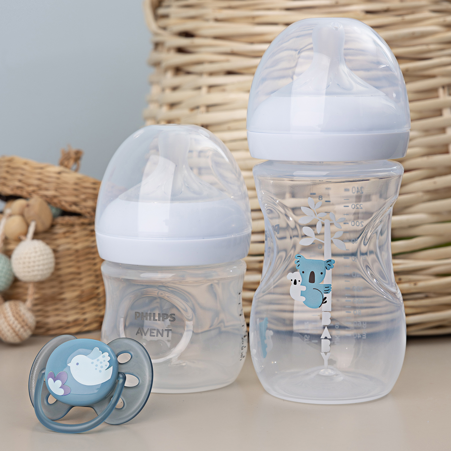 Пустышка Philips Avent Ultra soft SCF092/04 с футляром для хранения и стерилизации 6-18месяцев 1шт - фото 20