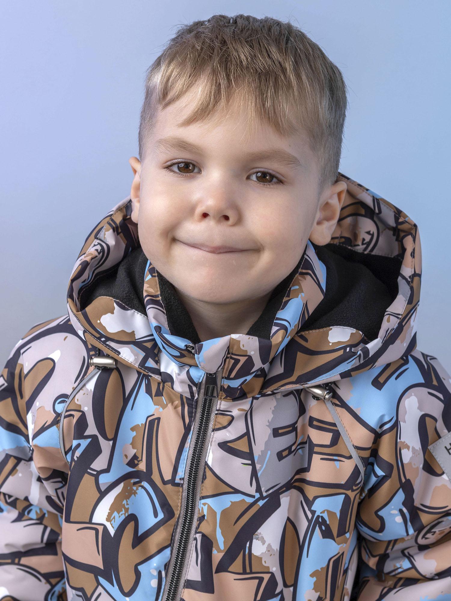 Комбинезон batik 0264-26в-3 - фото 3