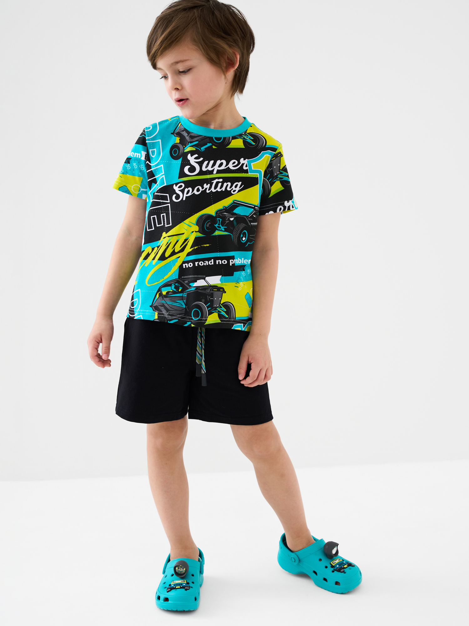 Футболка PlayToday 12612226 - фото 2