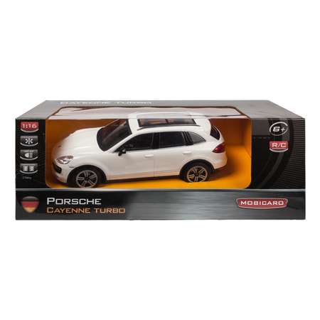 Автомобиль РУ Mobicaro Porsche 1:16
