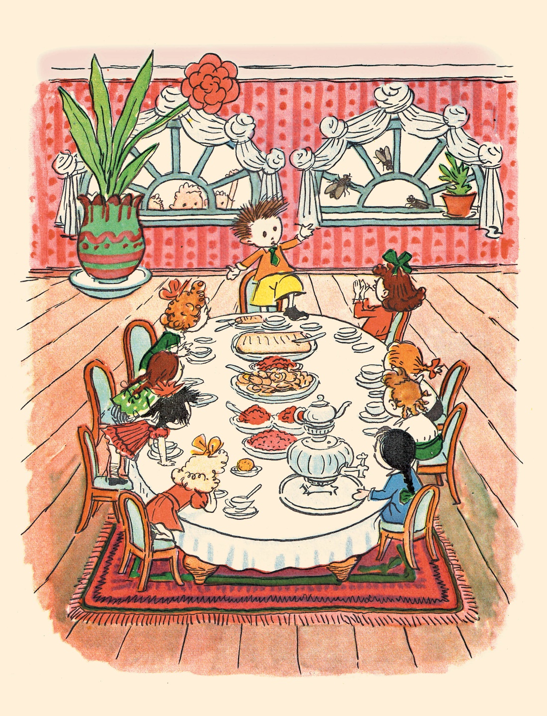 Книга Махаон Приключения Незнайки и его друзей с илл. А. Лаптева - фото 16