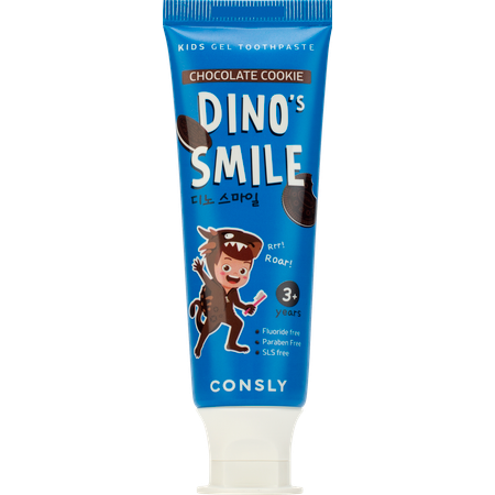 Зубная паста Consly десерт