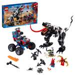 Конструктор LEGO Marvel Super Heroes блочный