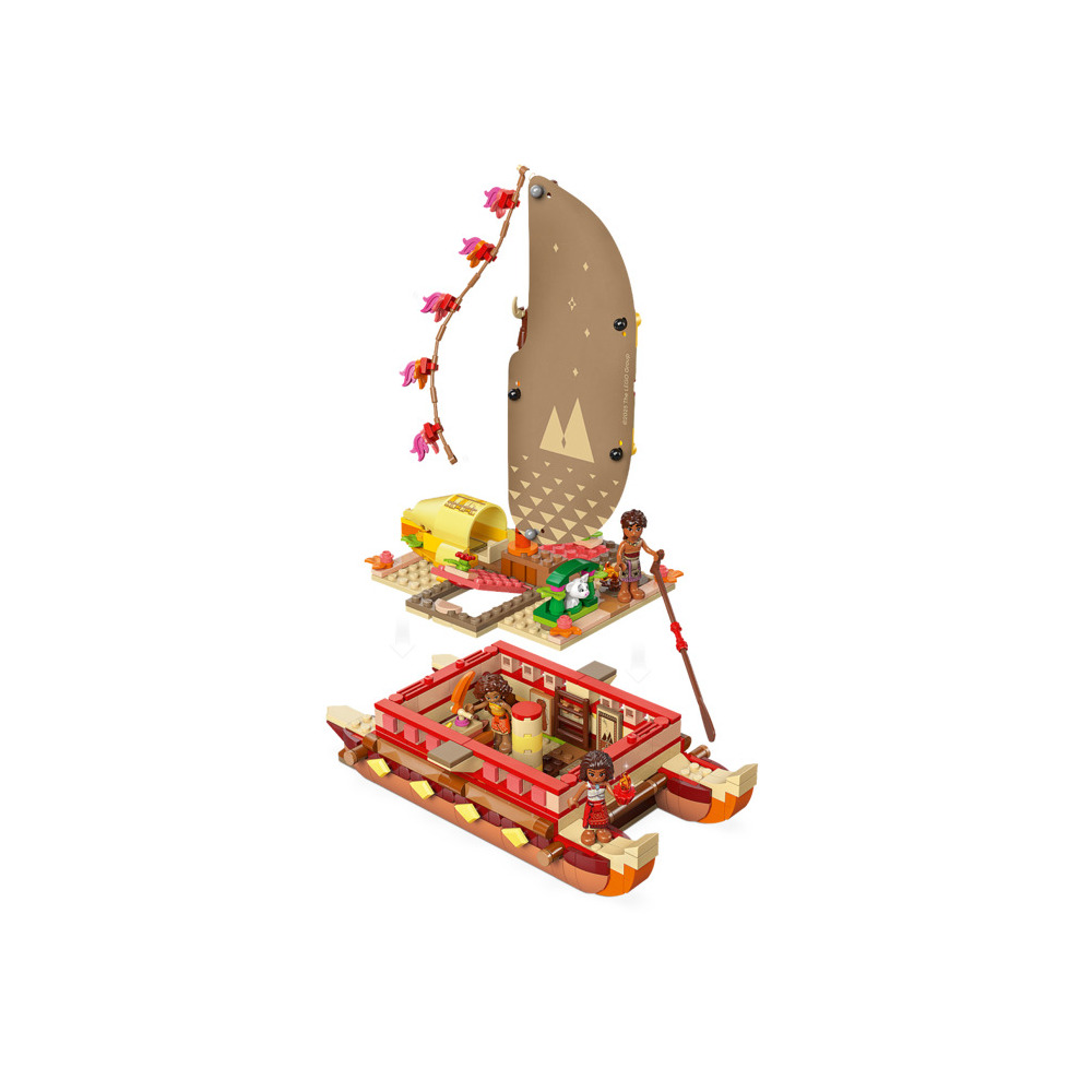 Конструктор LEGO Disney Princess 586 дет. - фото 4