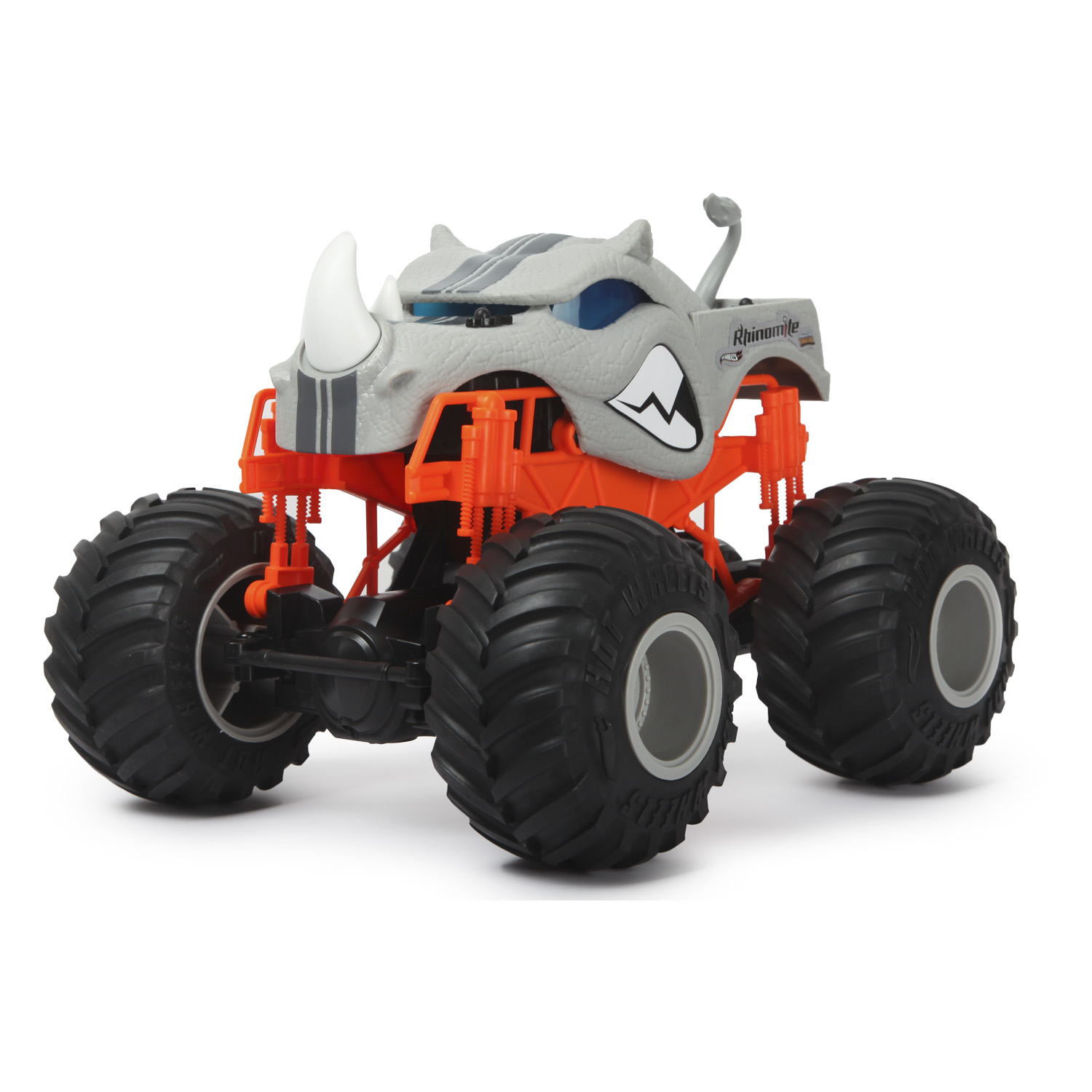 Внедорожник РУ Hot Wheels - фото 3