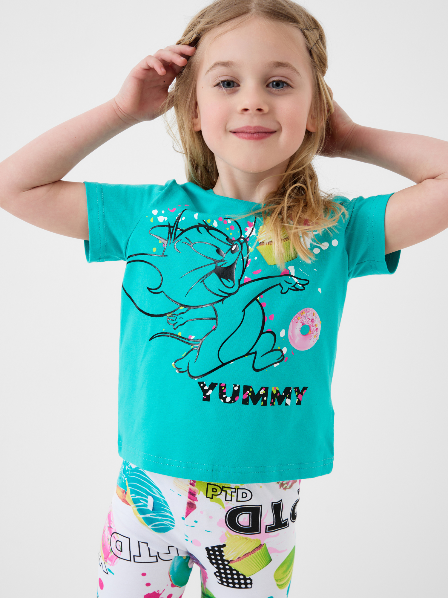 Футболка PlayToday 12642013 - фото 4