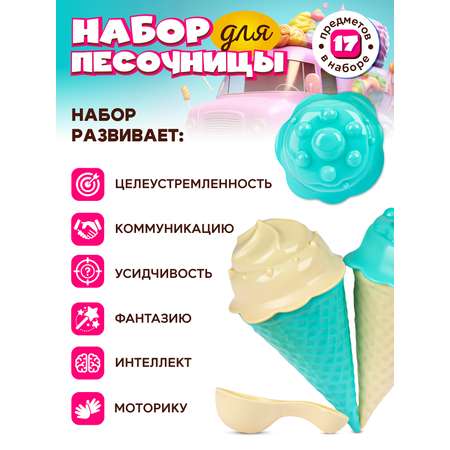 Песочный набор Компания Друзей
