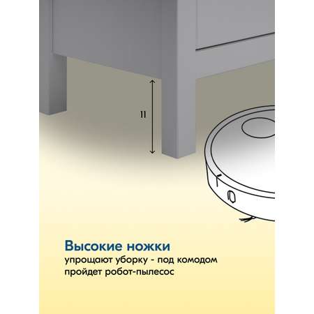 Комод IKEA КЫМОР
