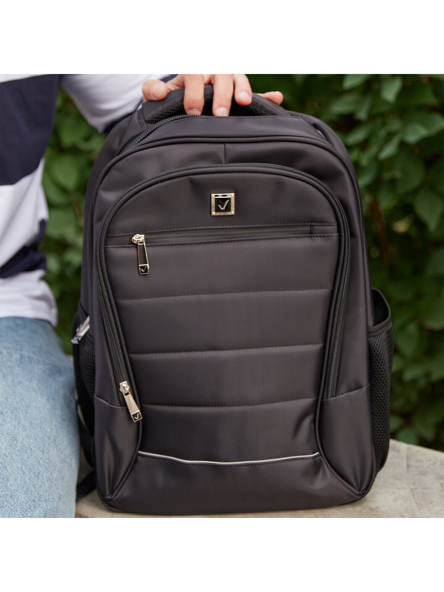 Рюкзак Brauberg Urban Impulse - фото 8
