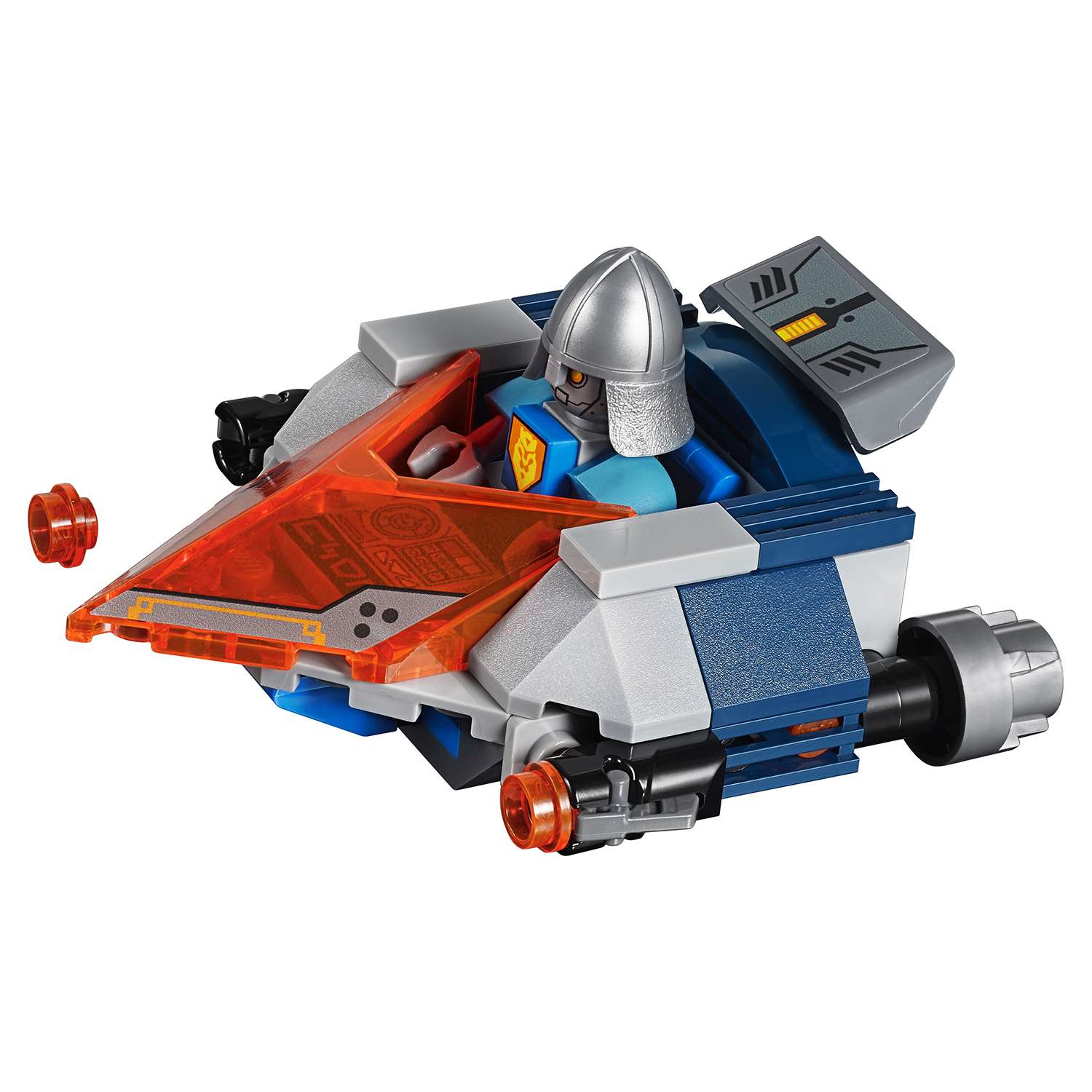 Конструктор LEGO NEXO KNIGHTS блочный - фото 9