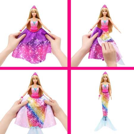 Кукла модельная Barbie