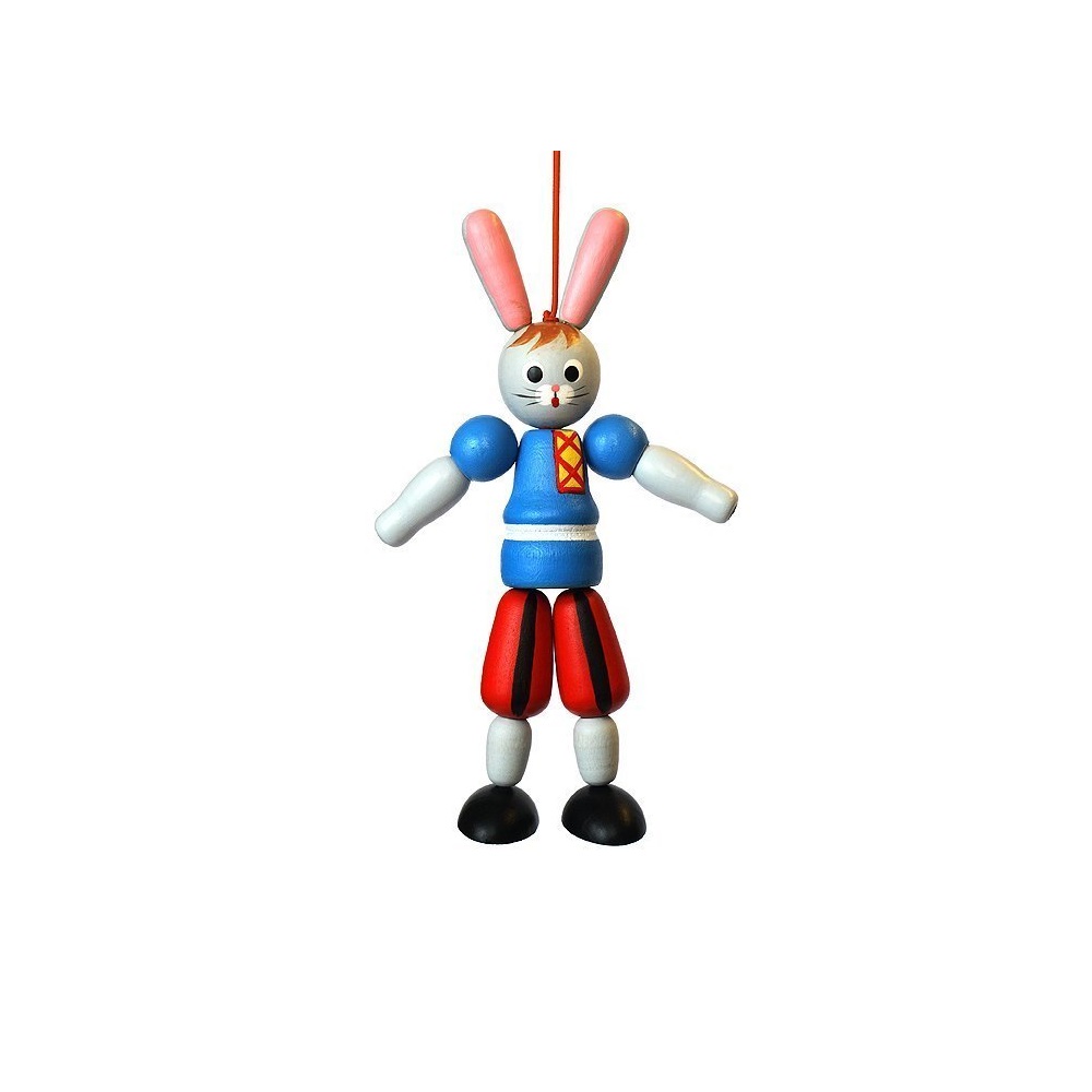 Игрушка КЛИМО Заяц - фото 1