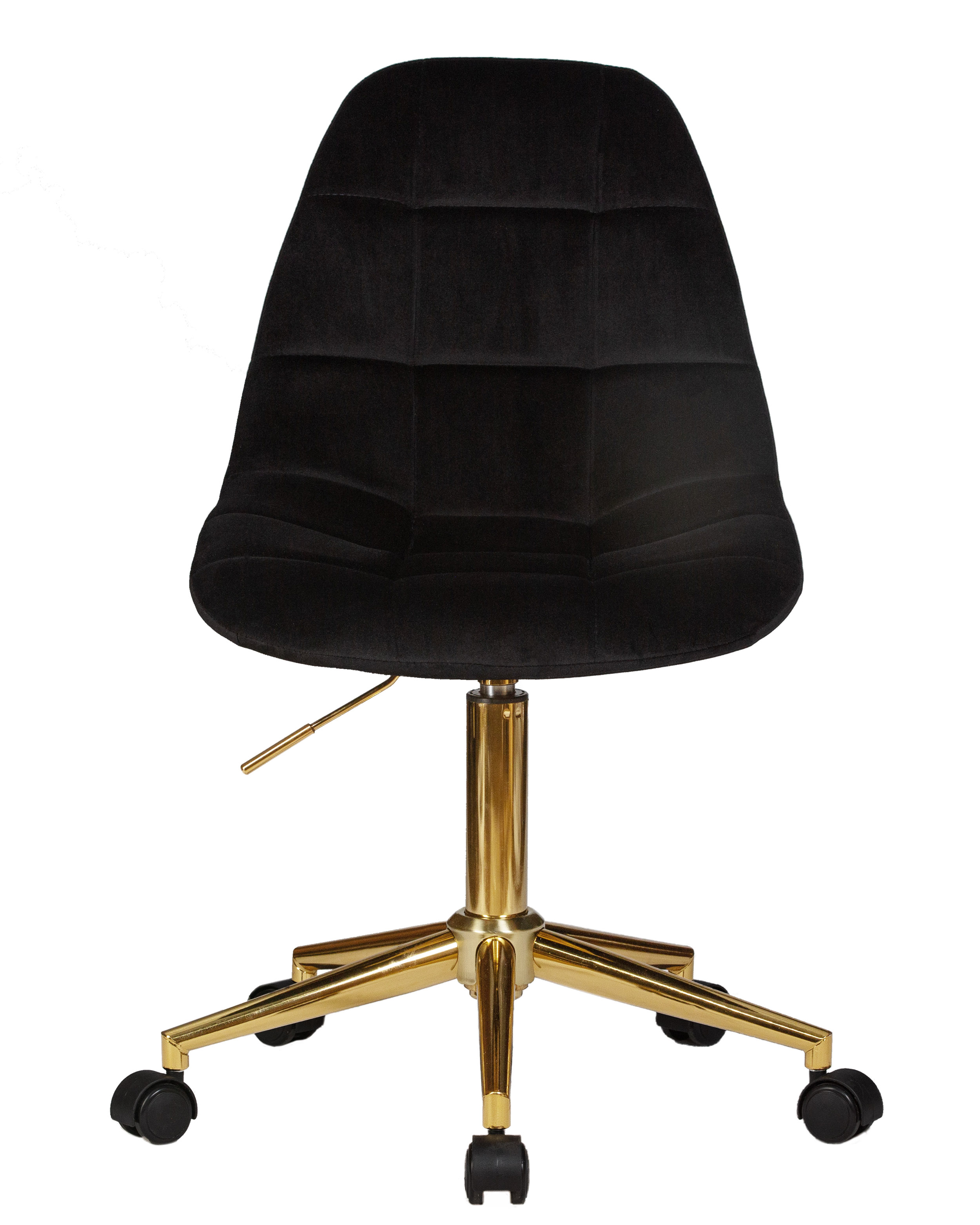 Офисное кресло DOBRIN чёрный - фото 6