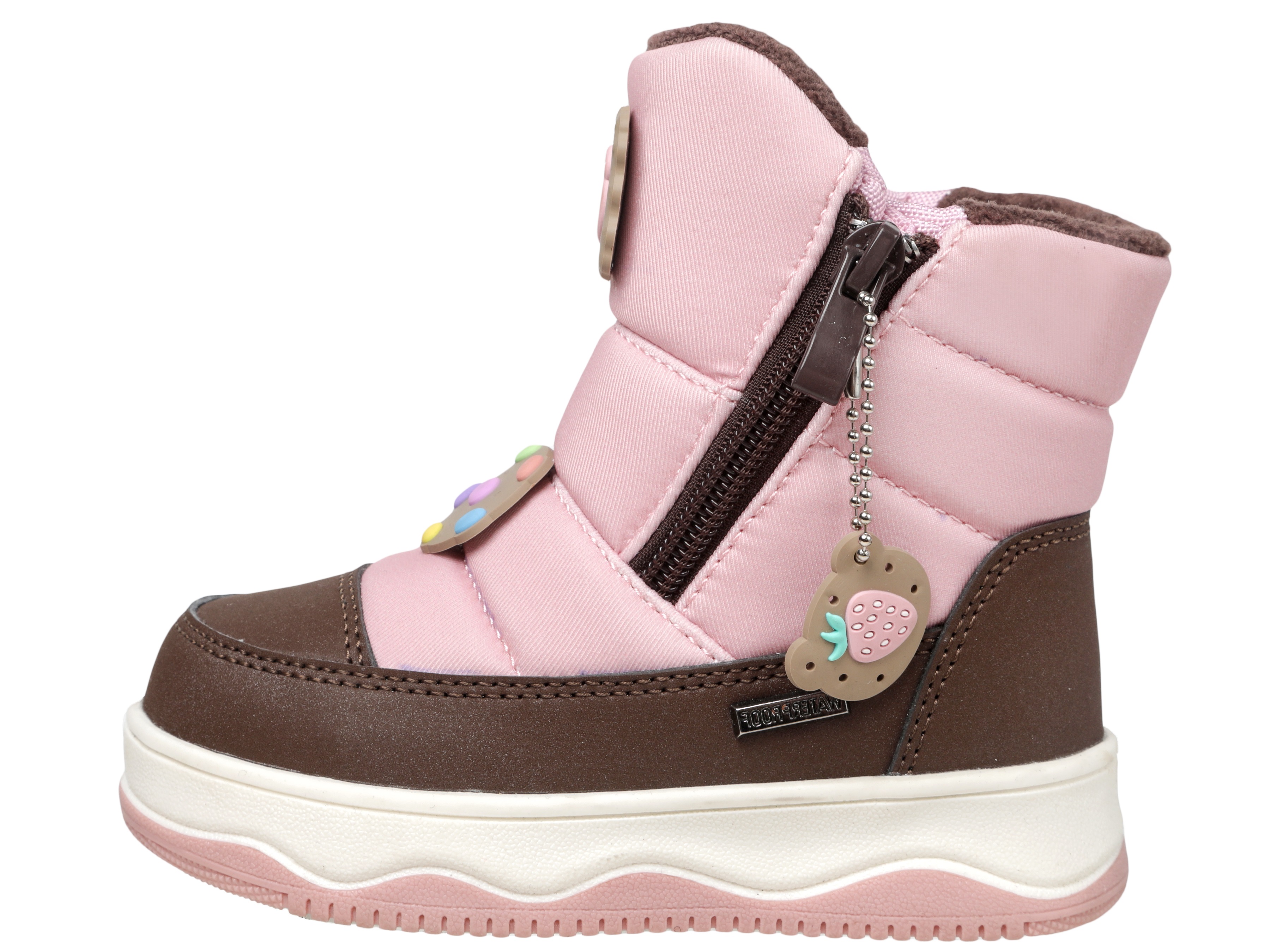 Ботинки Indigo kids 71-0034B - фото 1
