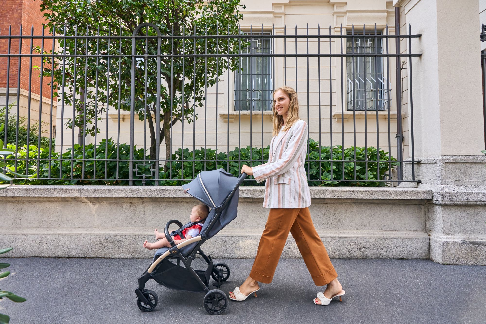 Коляска прогулочная Chicco - фото 25