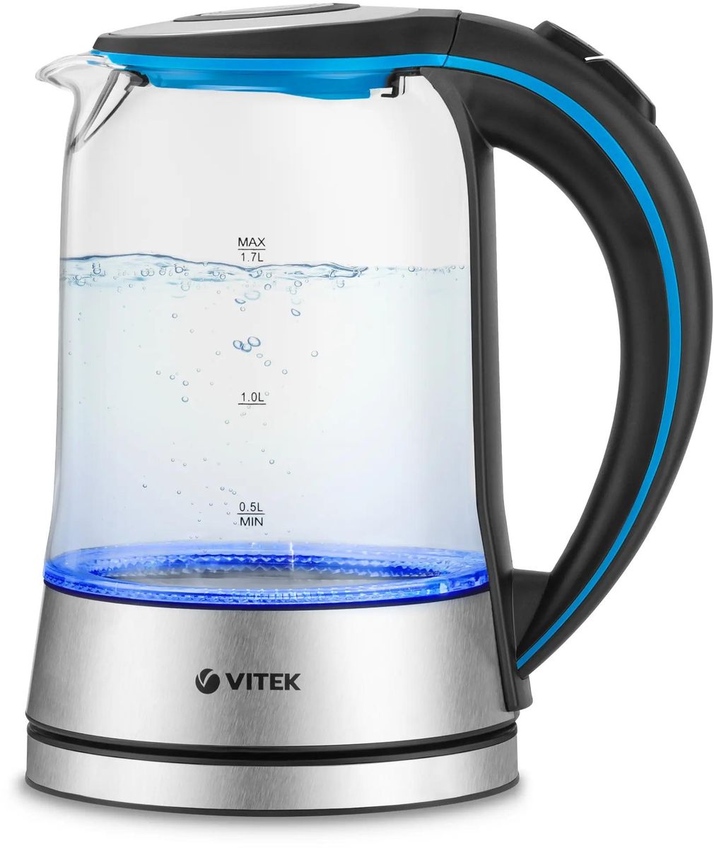 Чайник электрический VITEK VT-7028 - фото 1