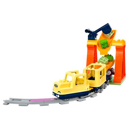 Конструктор LEGO DUPLO 1140 дет.