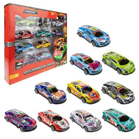 Игровой набор 1TOY Драйв