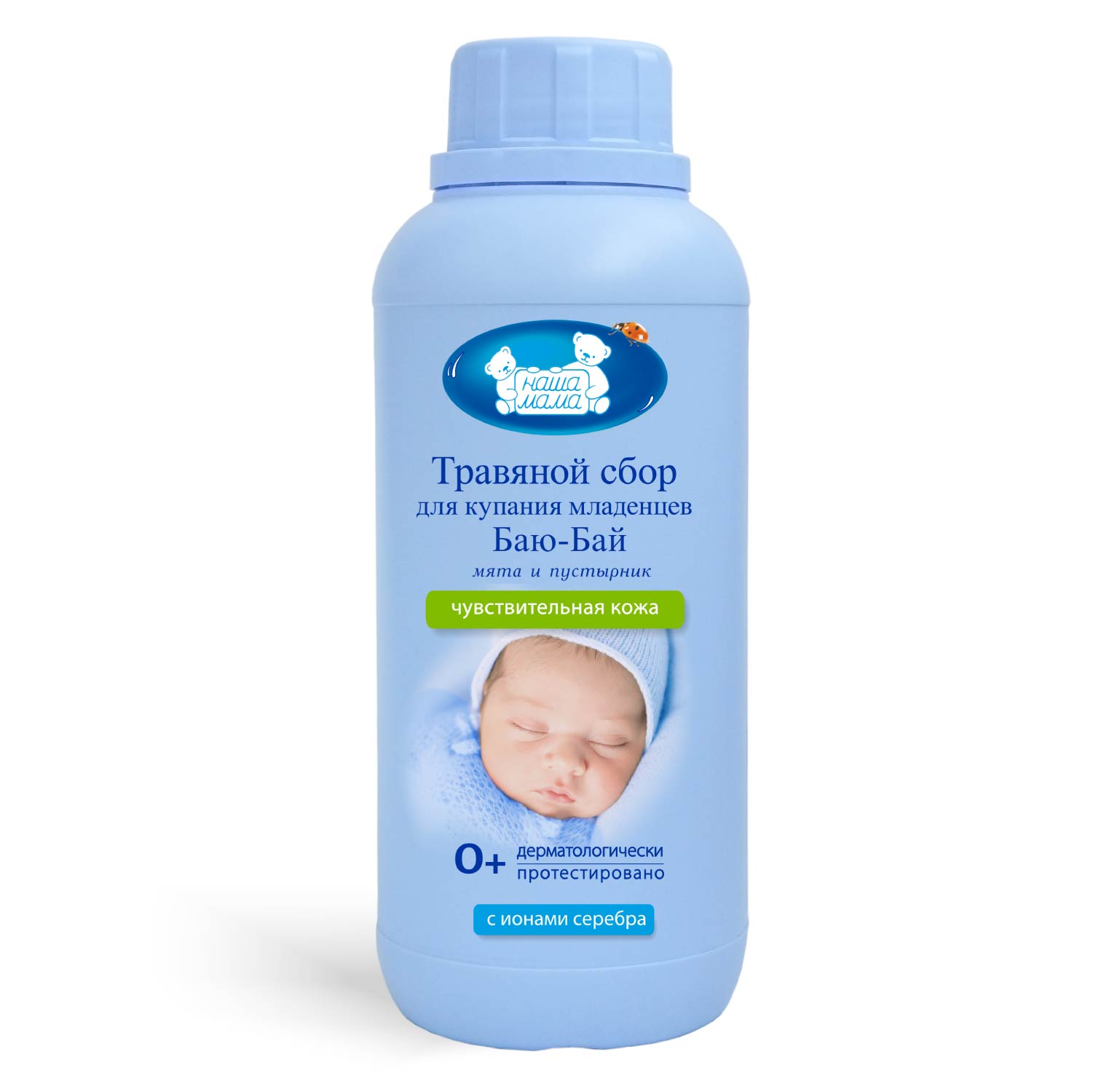 Экстракт Наша Мама Баю-бай 500 мл - фото 1