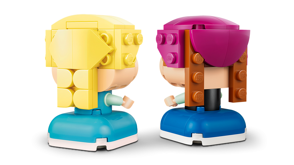 Конструктор LEGO Disney 43284 65 дет. - фото 3