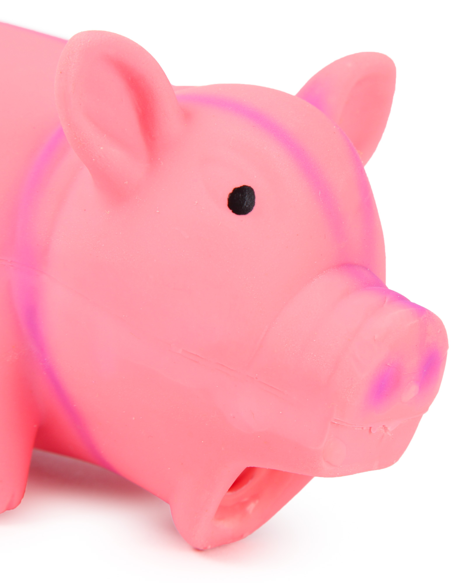 Игрушка для собак Barbaks Свинка Мила латекс 15.7см - фото 3