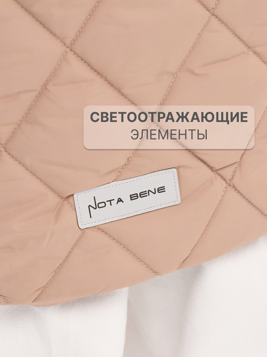 Куртка Nota Bene AW25GOOJ02-18 - фото 4