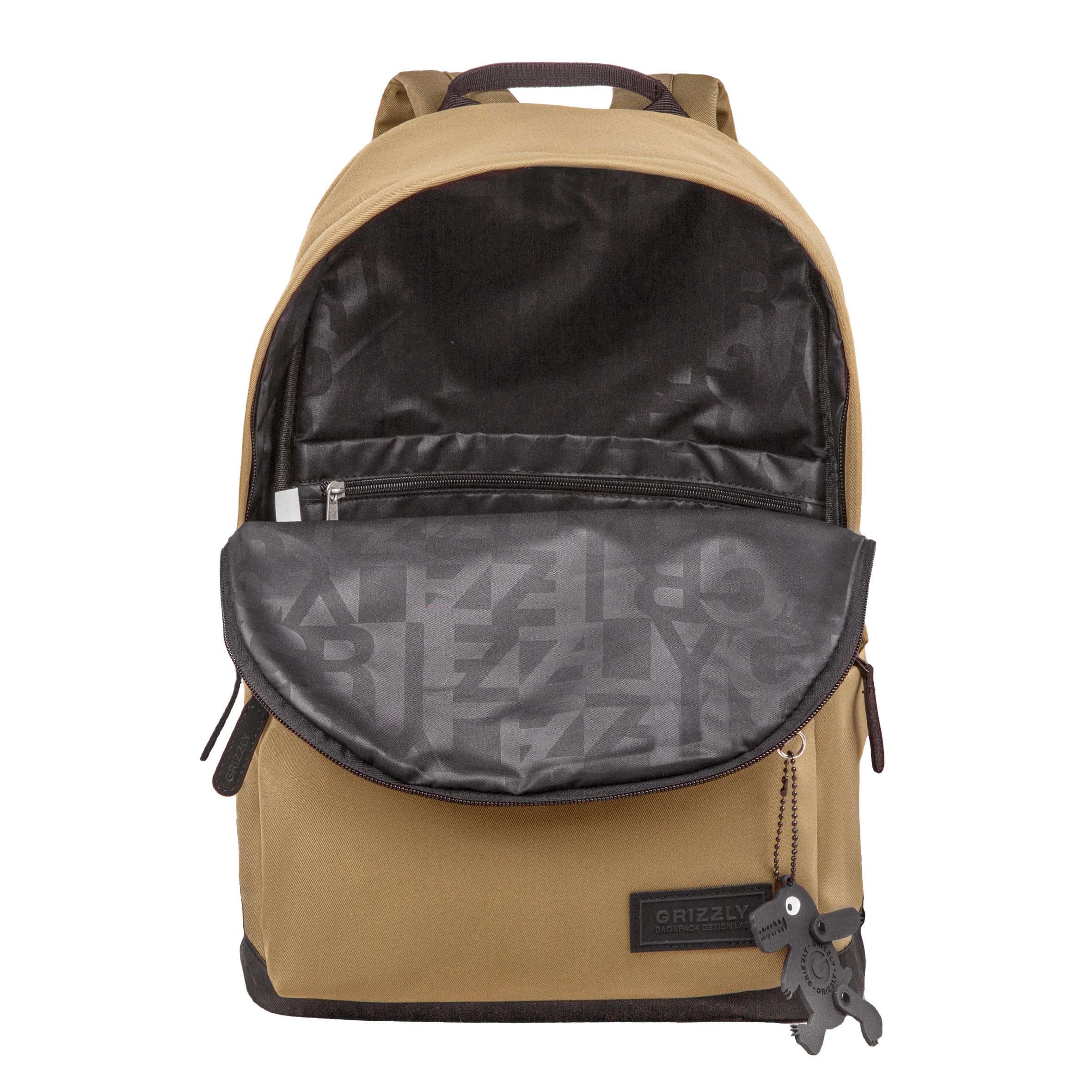 Рюкзак Grizzly мужской - фото 4