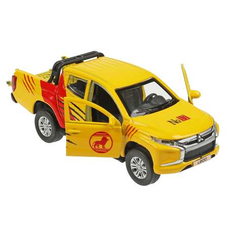 Пикап Технопарк Mitsubishi L200 сафари