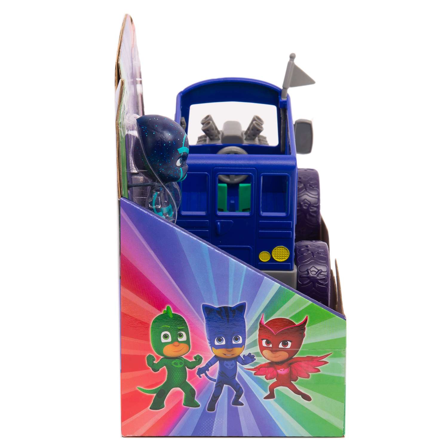 Игровой набор PJ masks 33043 - фото 3