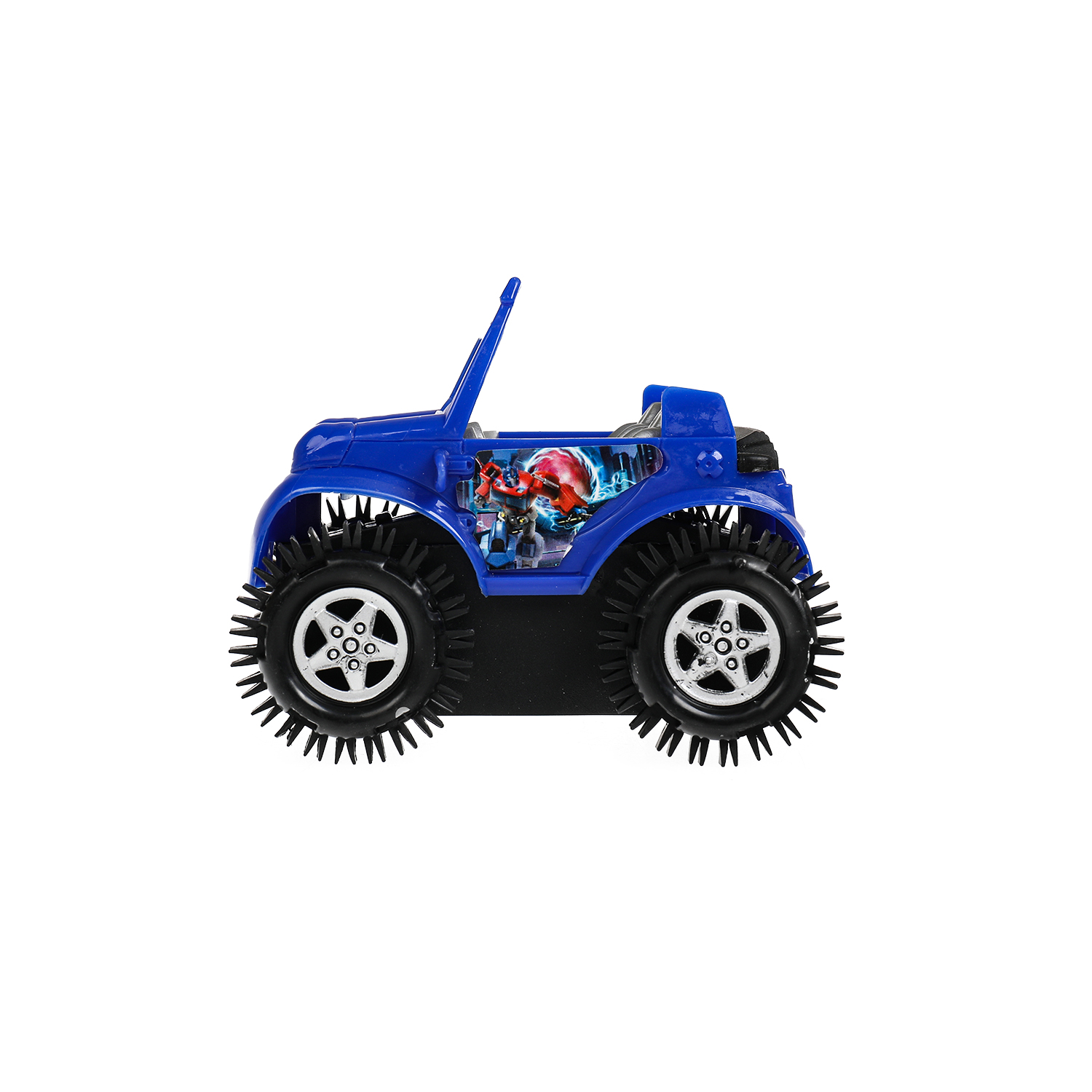 Автомобиль Технодрайв Трансформеры 378742 - фото 4