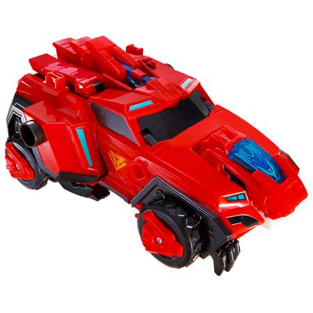 Игровой набор Dinoster Раптор Трон