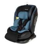 Автокресло Babyton Multi-Stage Black-Blue Isofix 0+/1/2/3 (0-36 кг)