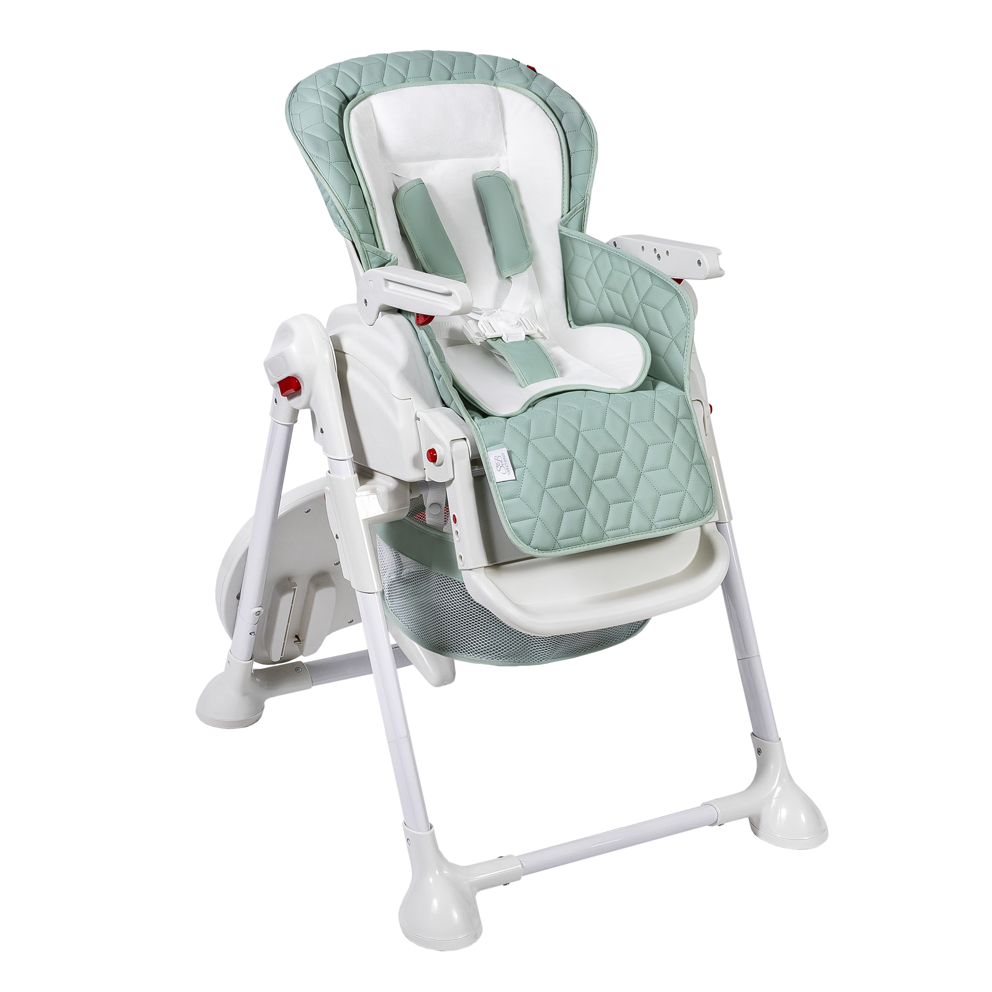 Стульчик для кормления Sweet Baby Luxor Classic - фото 19