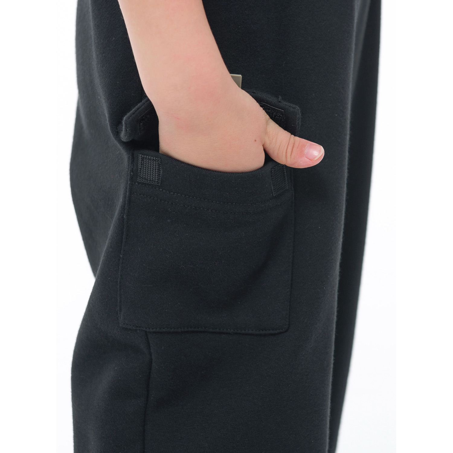 Брюки Pelican BFPQ3320/ Черный(49) - фото 7