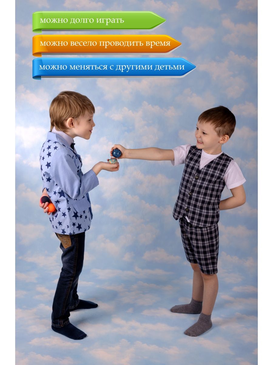 Попрыгунчики TopVending - фото 11