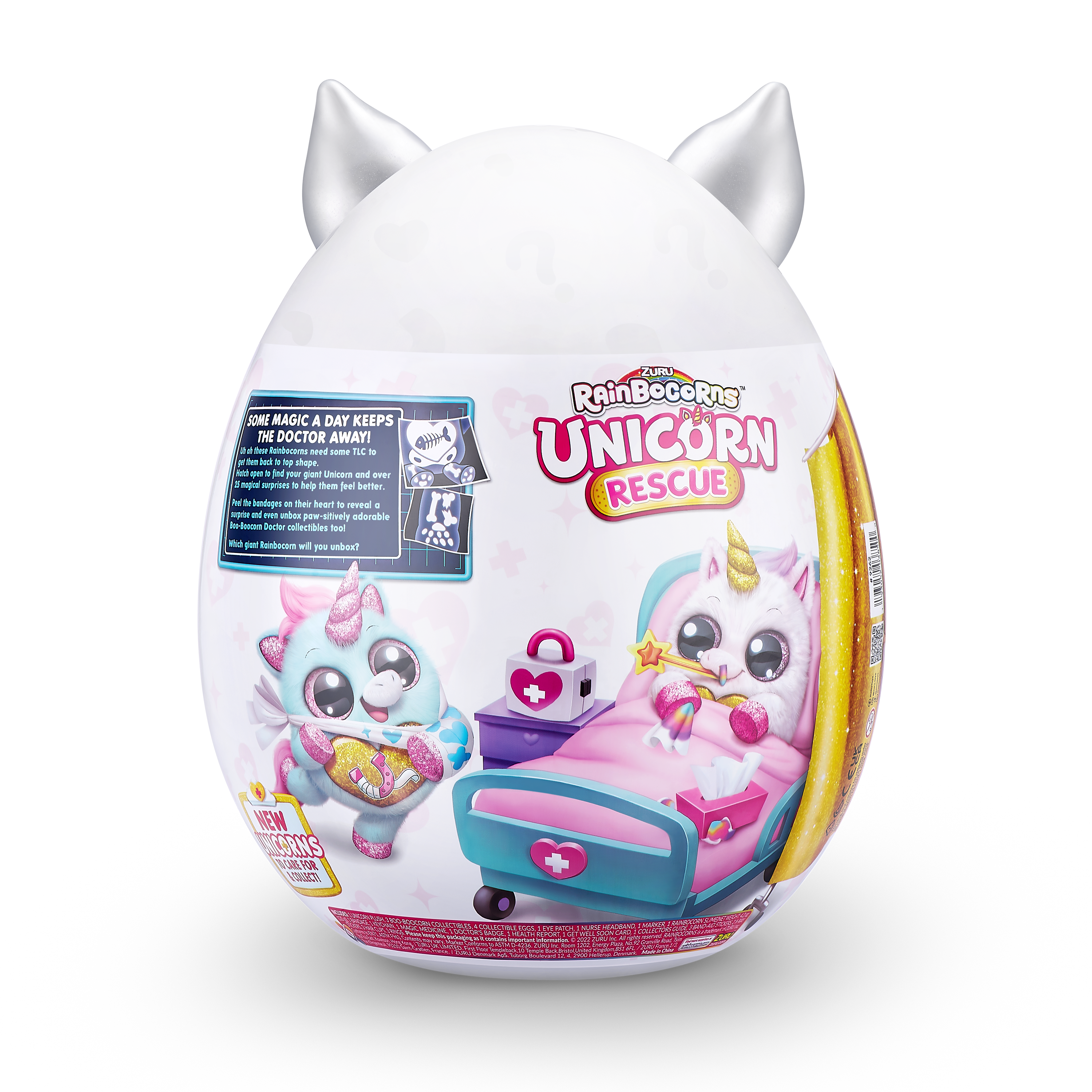 Игровой набор Zuru Unicorn Rescue - фото 22