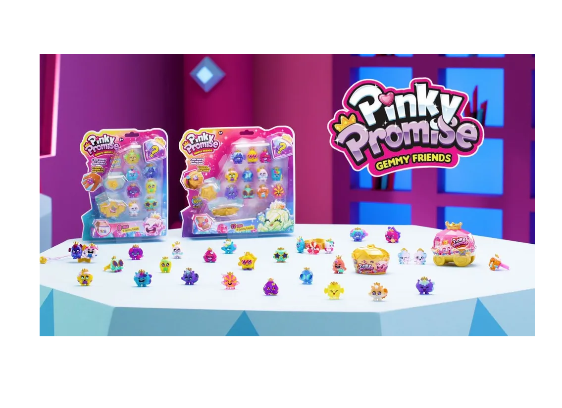 Игровой набор Pinky Promise - фото 8