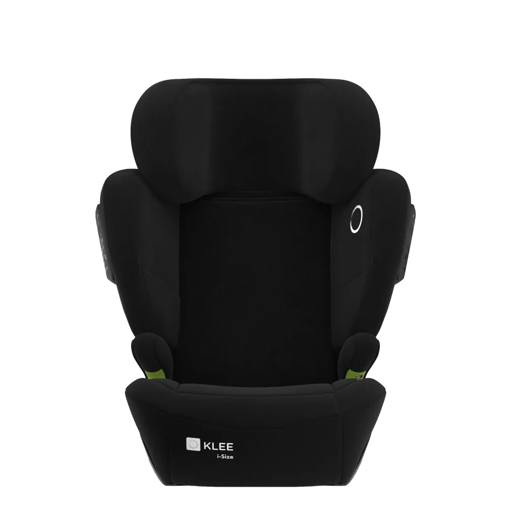 Автокресло KLEE Flott Isofix 2/3 (15-36 кг) черный - фото 2