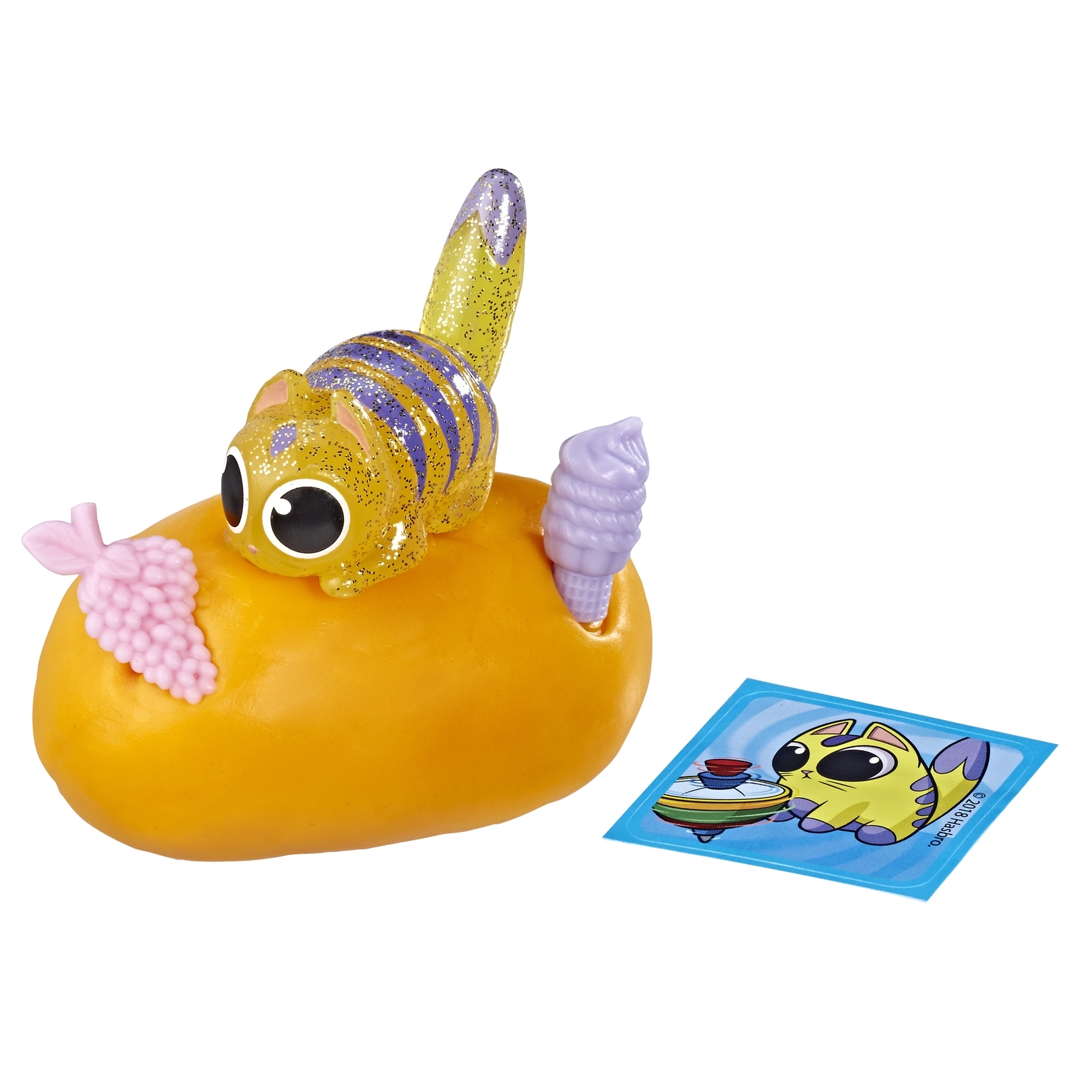 Игровой набор Lost kitties в ассортименте - фото 5