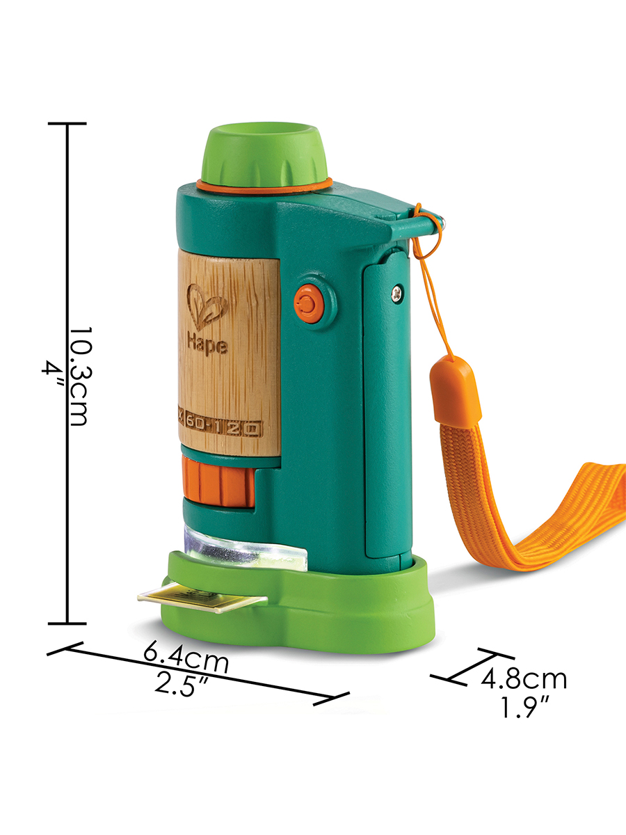 Микроскоп Hape - фото 7