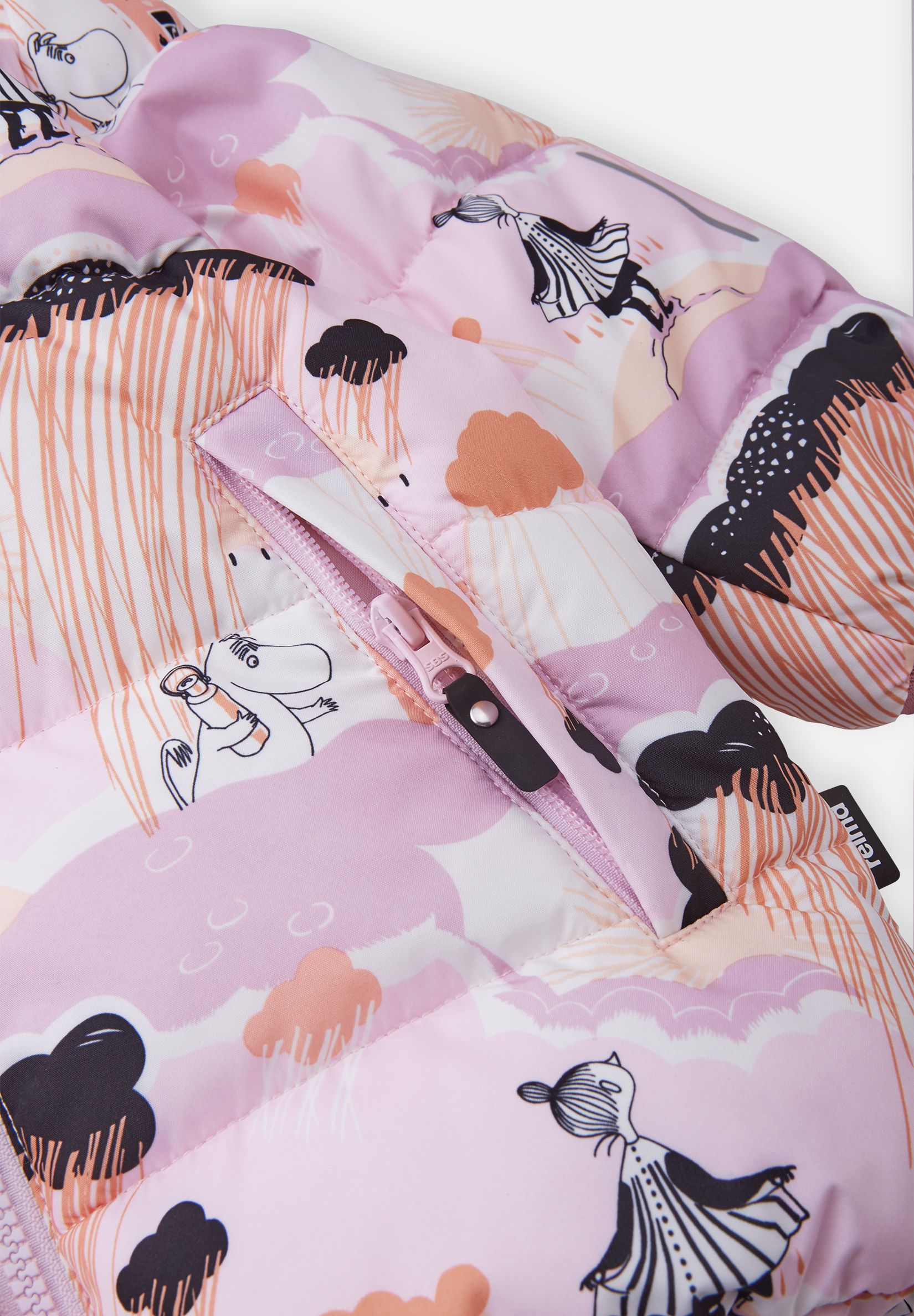 Куртка Reima 5100013A-3173 - фото 7