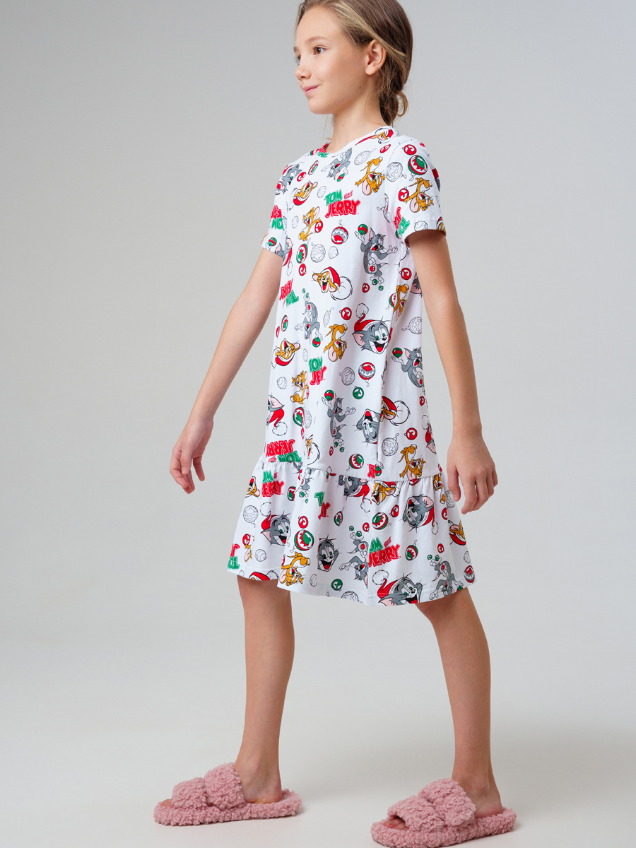 Ночная сорочка PlayToday 42541005 - фото 2