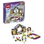 Конструктор LEGO Friends Горнолыжный курорт: каток