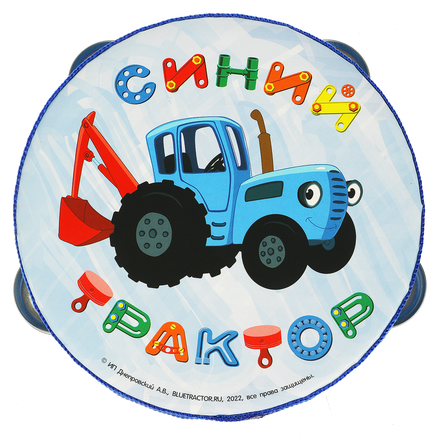 Игрушка Буратино подвеска - фото 2