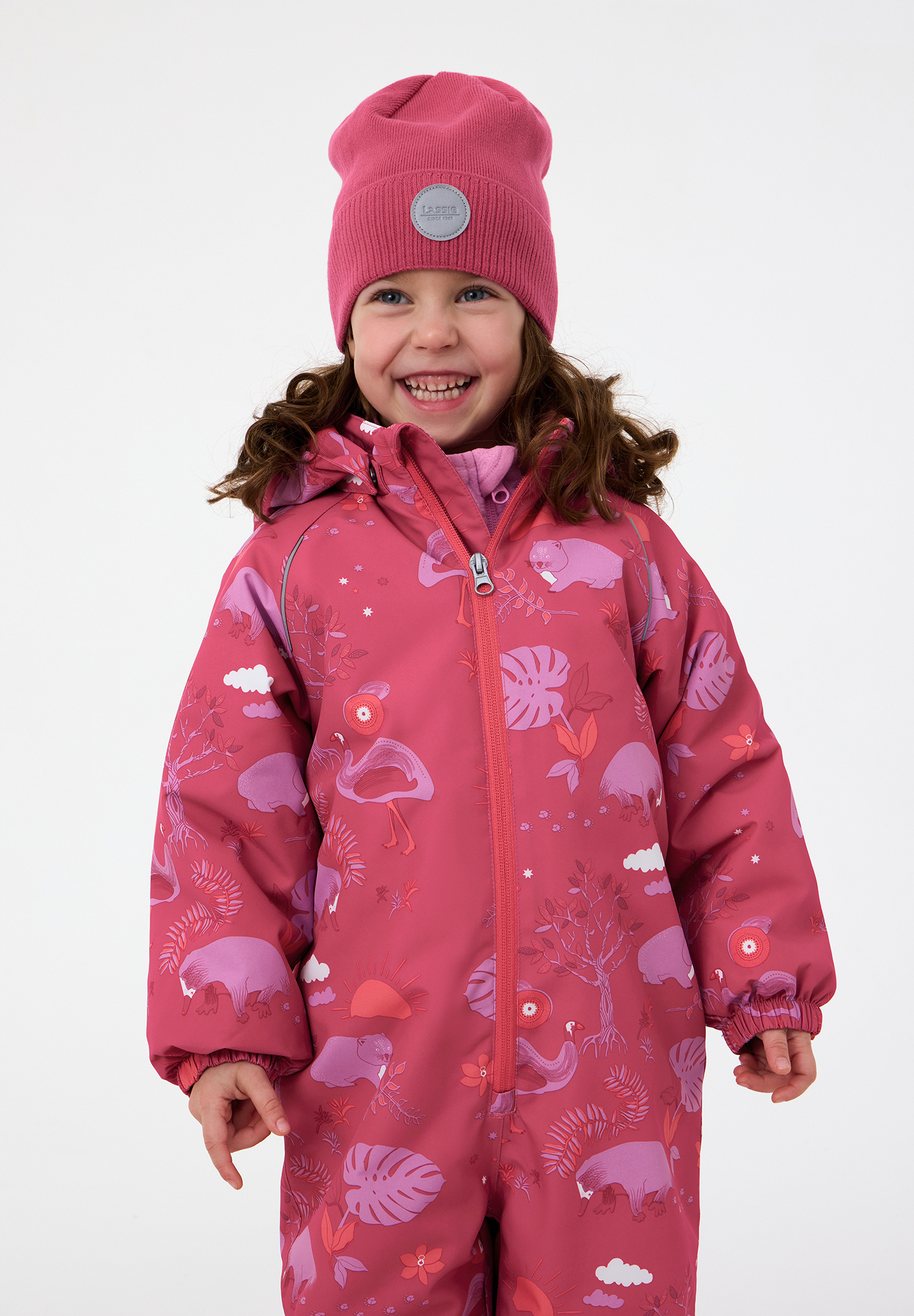 Комбинезон Lassie 7100038A-4671 - фото 8