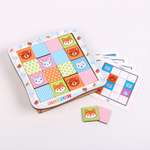 Настольная игра Sima-Land Головоломка