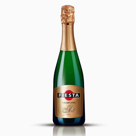 Гель . Fiesta Asti 500 мл